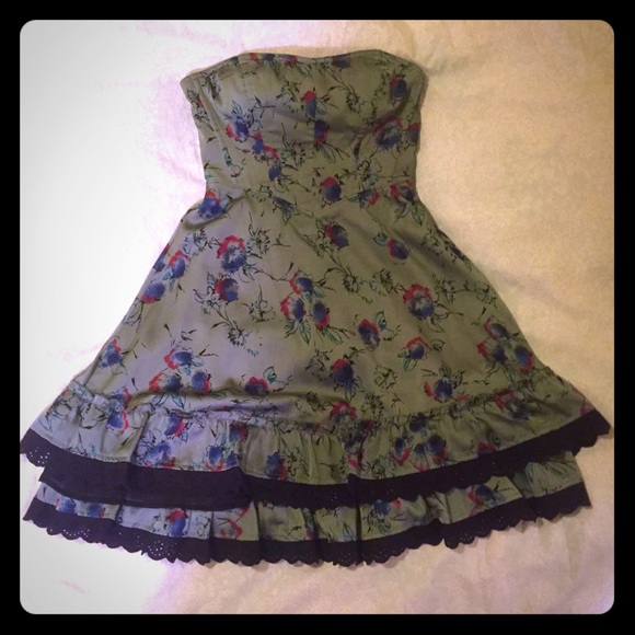 Free People Dresses & Skirts - Whimsical Free People Dress